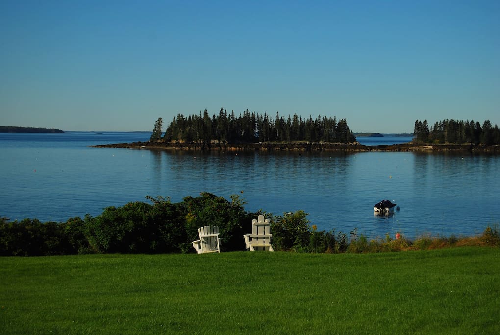 Cottages for Rent in Deer Isle