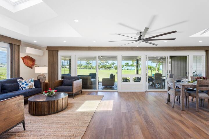 Executive 3bd Home – Ocean views – cold A/C gallery image 4