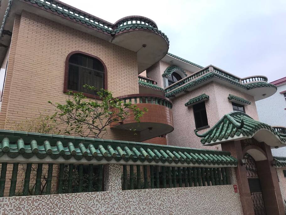 外觀
