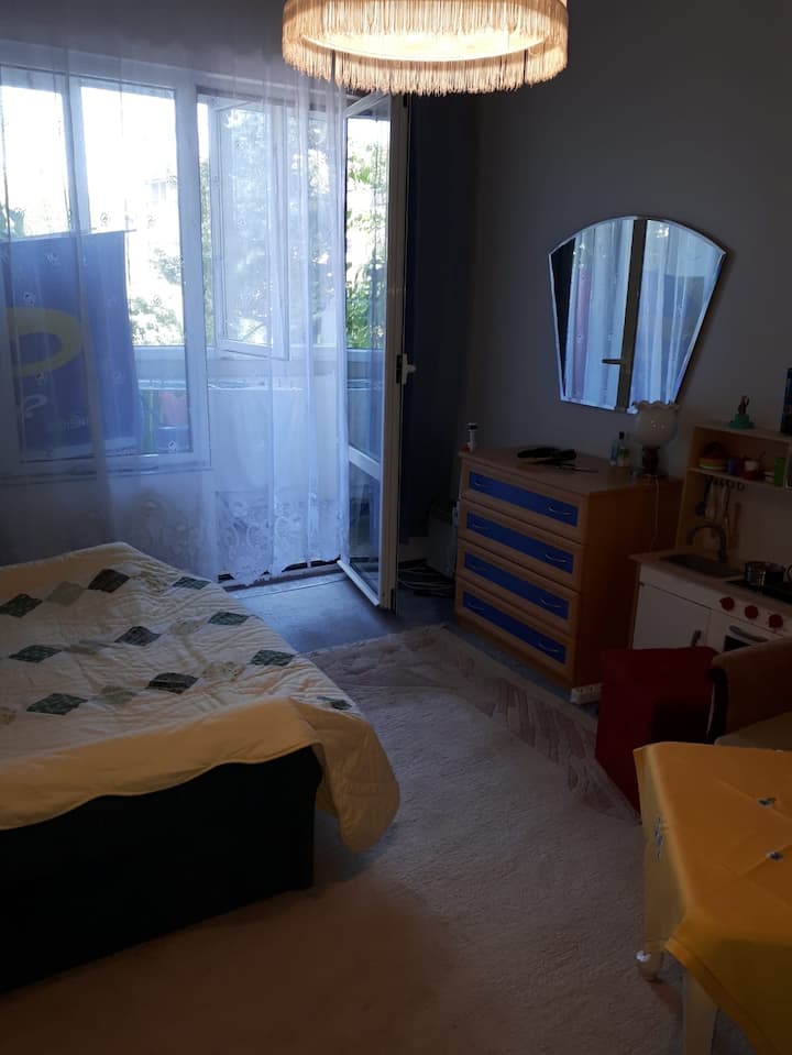 Spavaća soba 1