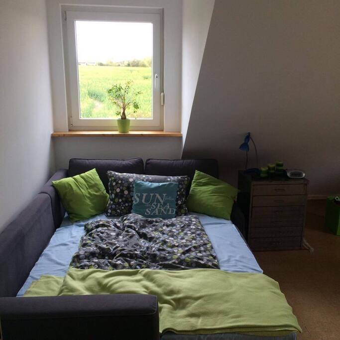 Bed