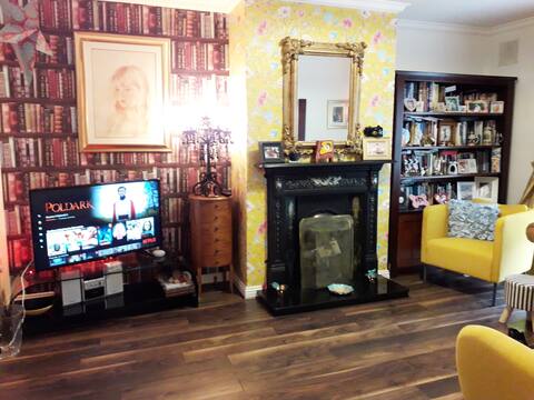 Kilkenny City: Avalon: Entire Home & Parking