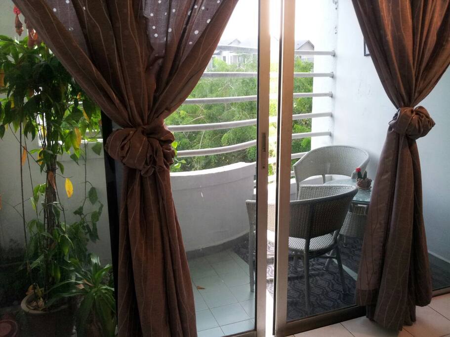 Balcony