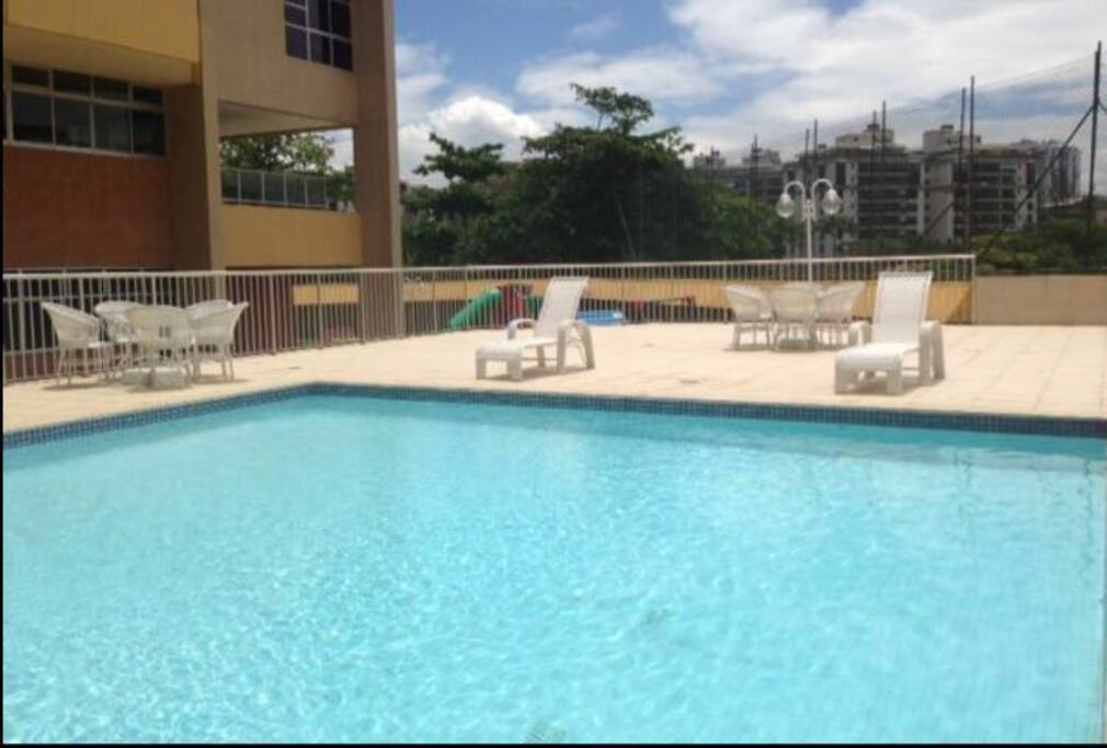 piscina