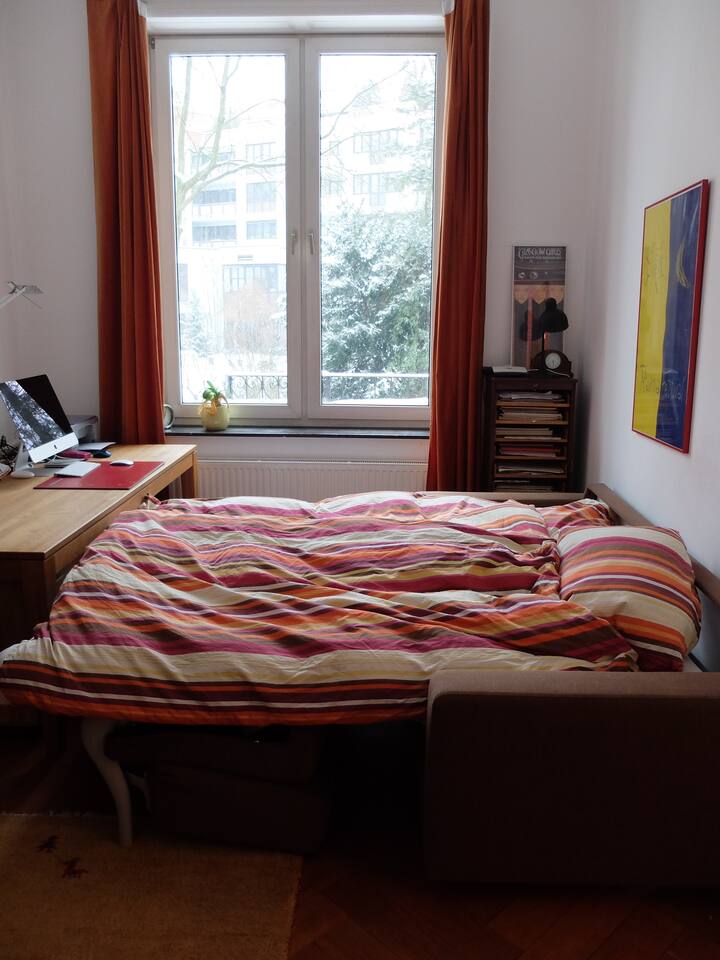 Si vous devez sortir plus souvent la nuit, vous dormirez mieux sur le bord...