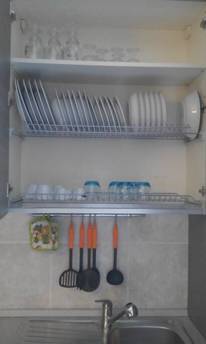 Fornitura cucina