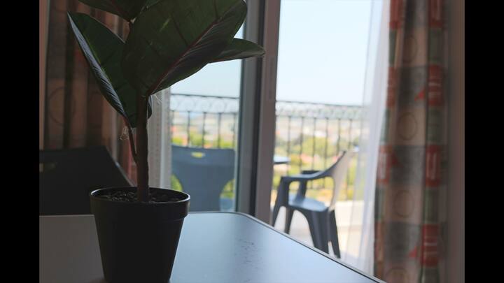 Planet View Apts No. 12 (Top View Studio) - Faliraki