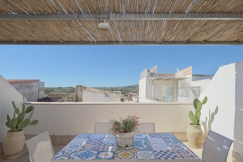 Popular Airbnb listing: Casa Caterina in Noto