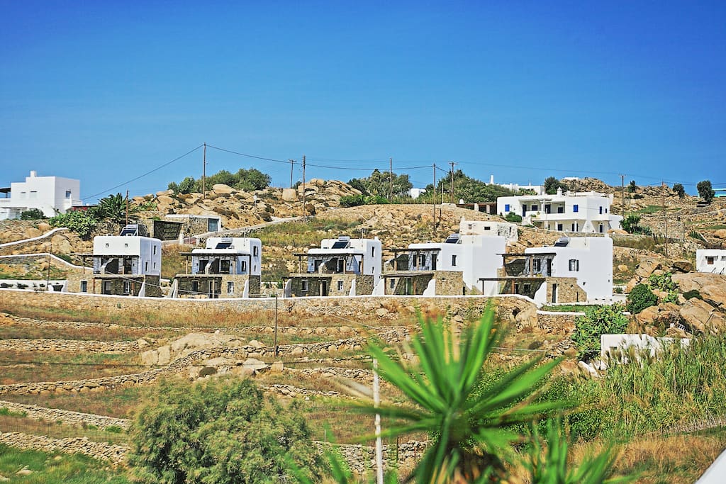 Distance View