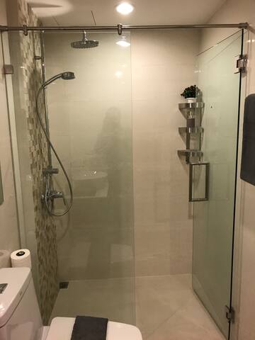 Download Strand thema badkamer set Free