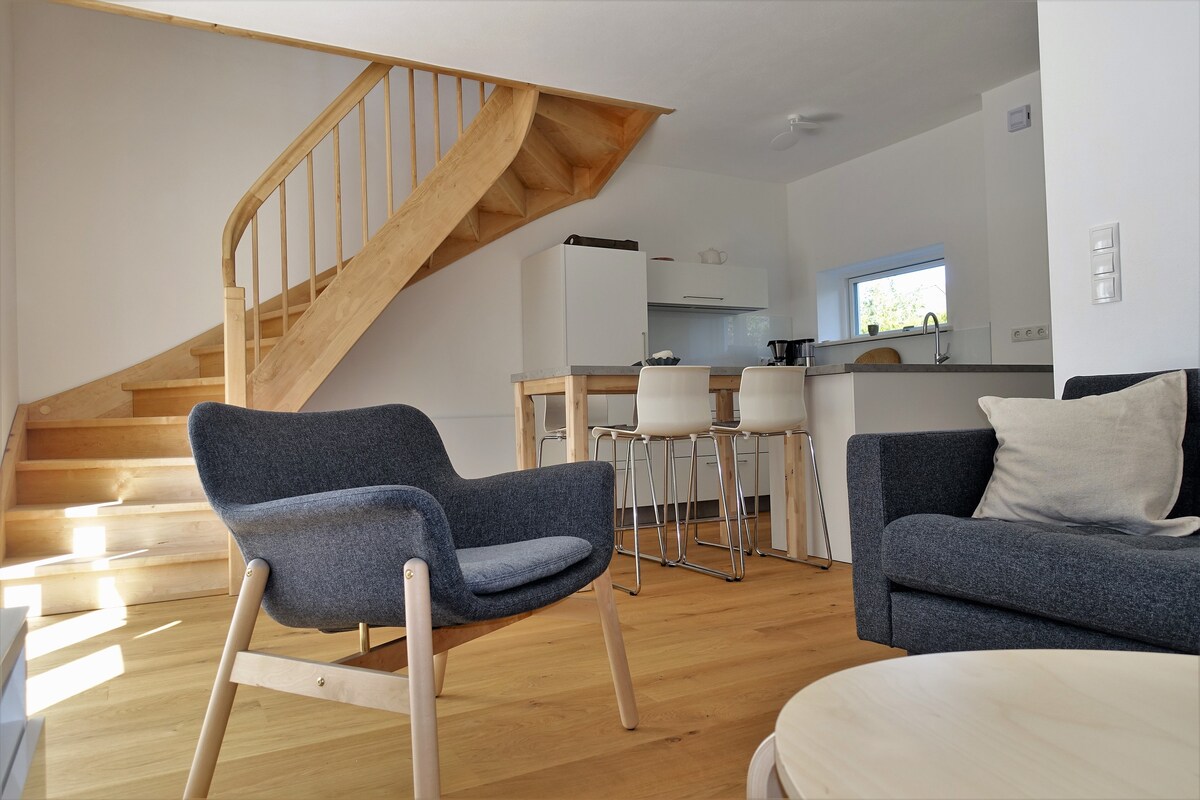 Popular Airbnb listing: Close to the Baltic Sea for 2 people in HOUSE LAGOM 23a in Plön