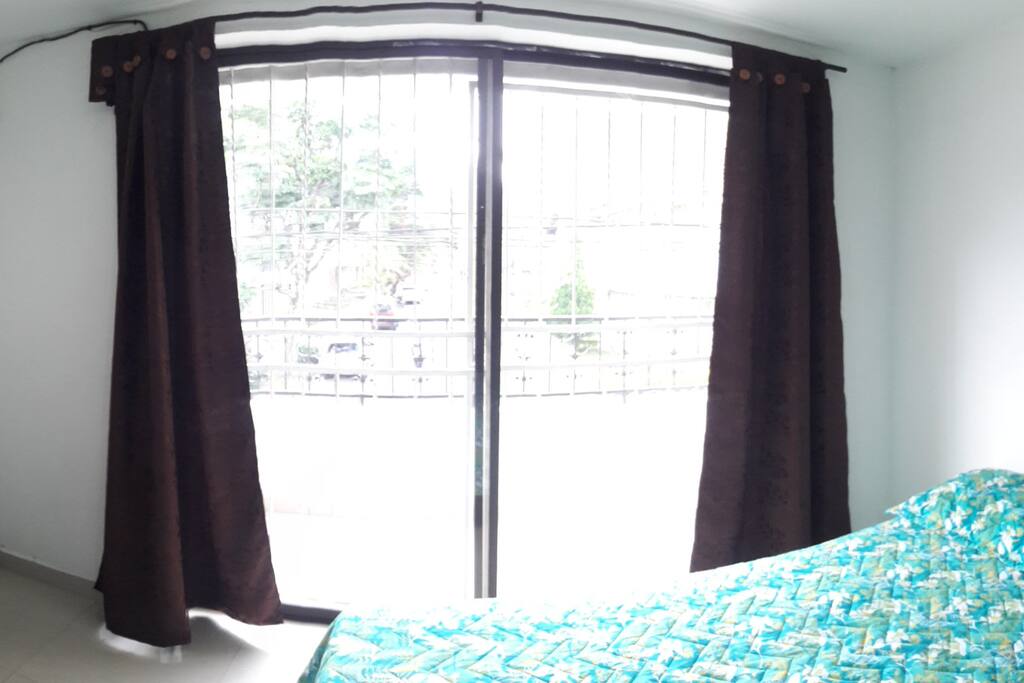 MasterBedroom- Habitacion Principal.
