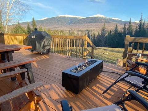 Log Home 4b/2b Amazing Mountain View Hike & Ski