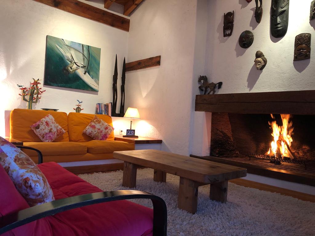 Top performing Airbnb: Typical Valle house with incredible lake views in Valle De Bravo