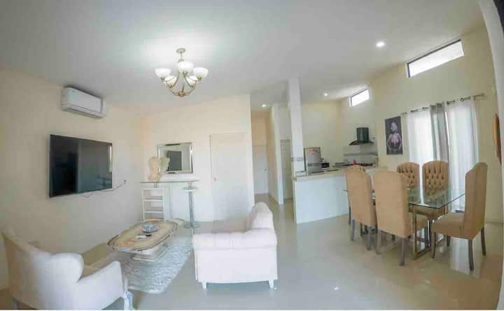 Loft En Tercer Piso Con Alberca Y Hermosa Vista - Tampico