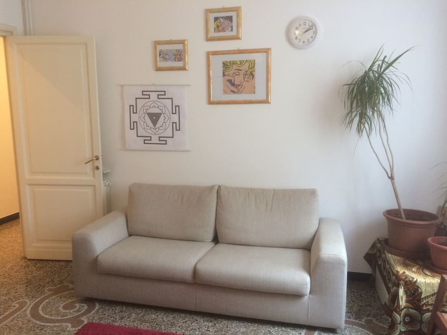 Salotto - Living room