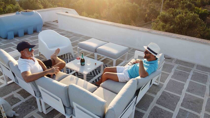 Pool Villa LiGiannelli Gallipoli – 100% Privacy gallery image 3