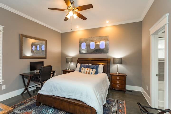 Izba s hlavnou posteľou