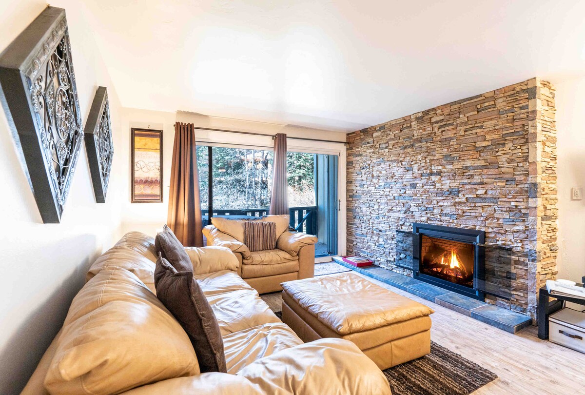 غرفة المعيشة