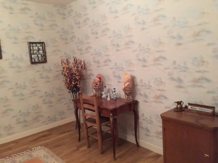 Chambre du premier