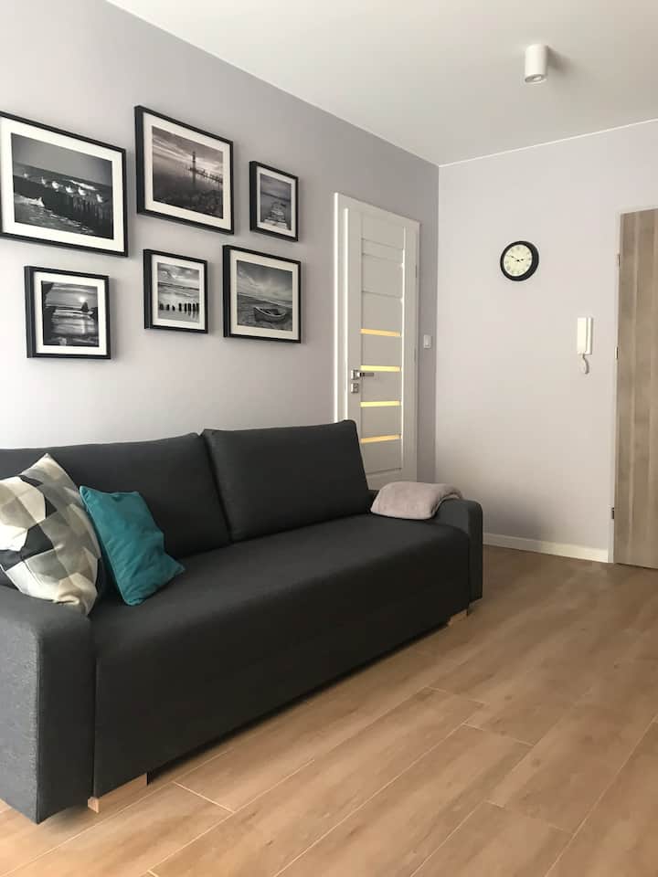 غرفة المعيشة