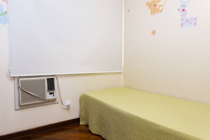 Espaçoso apartamento 2 qts -Lapa – Rio de Janeiro gallery image 5