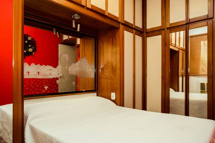 Espaçoso apartamento 2 qts -Lapa – Rio de Janeiro gallery image 4