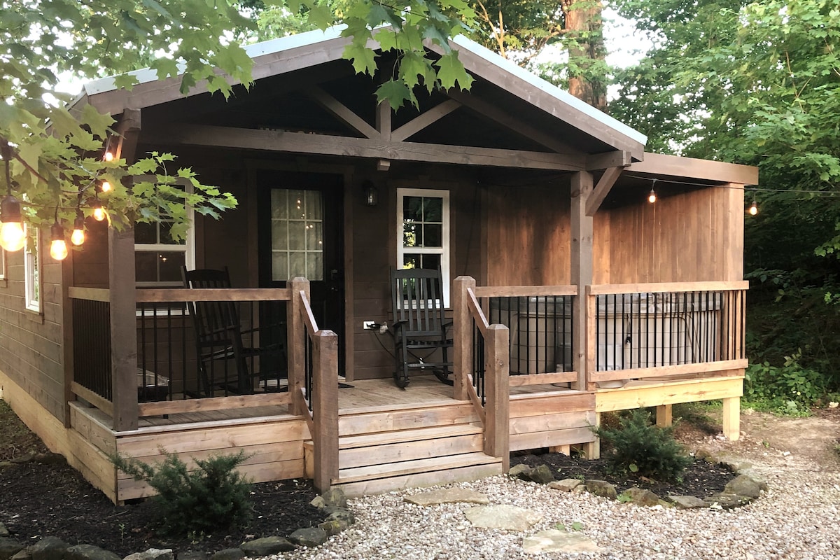 Romantic Cabins In Ohio Perfect For Getaways