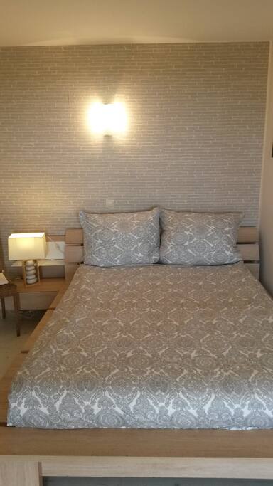 Doppelbett