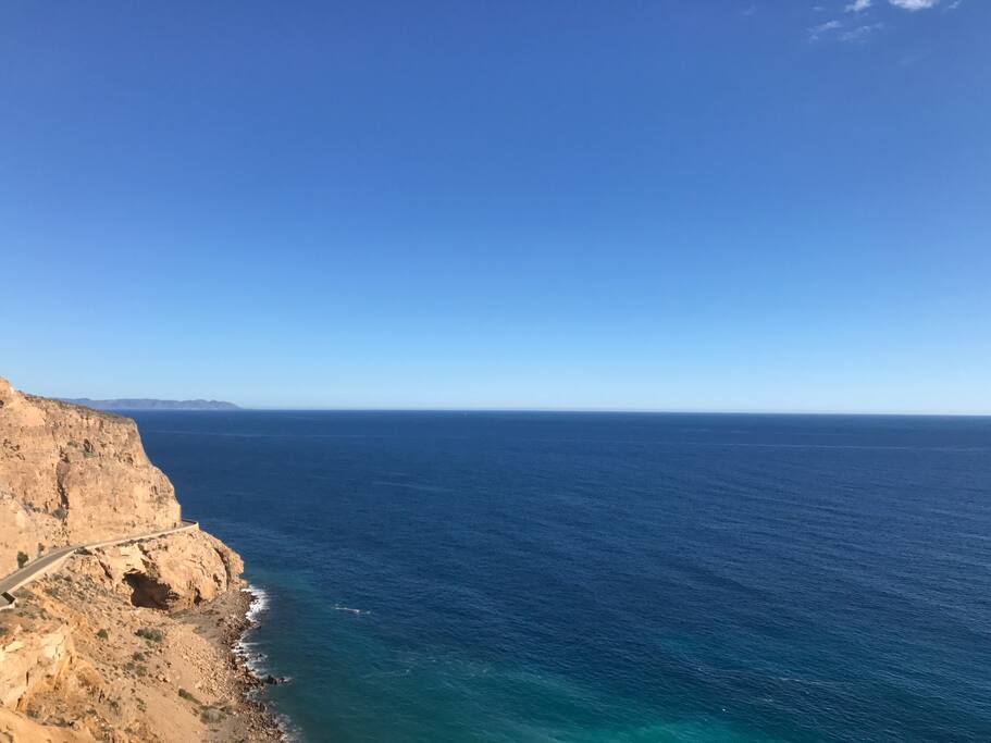 Vista desde terraza