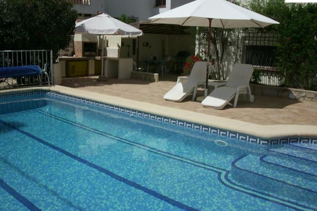 pool, Terrace and Naya