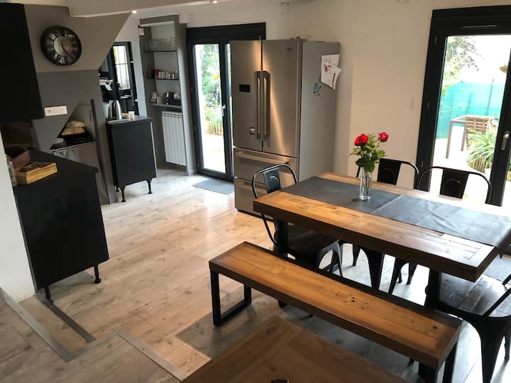 Maison Atypique Niçoise Sur Les Hauteurs De Nice - Nice