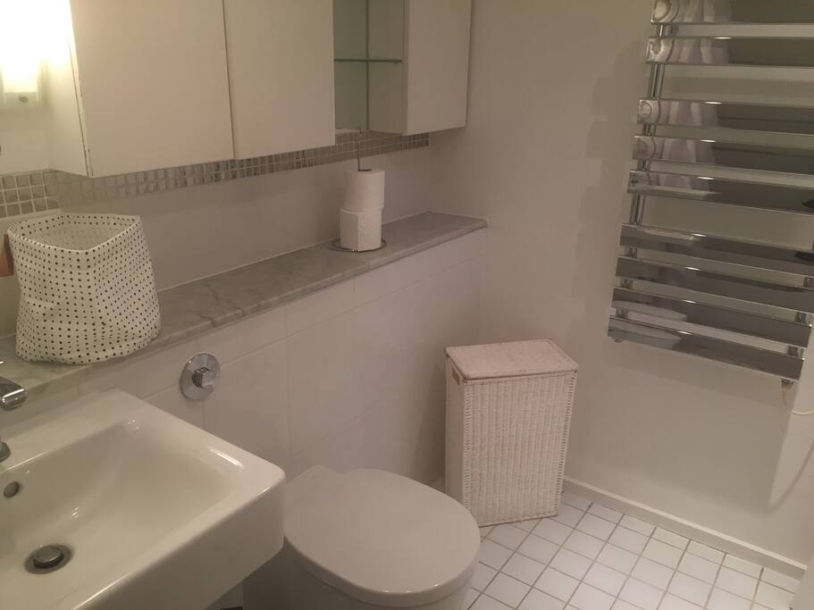 Private Bathroom