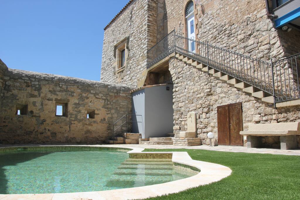 Piscina privada