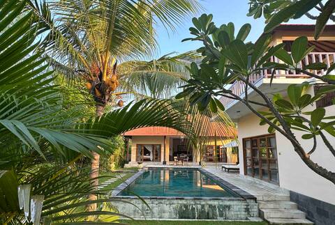 Villa Light-The Luxury Wellness Haven of Amed Bali