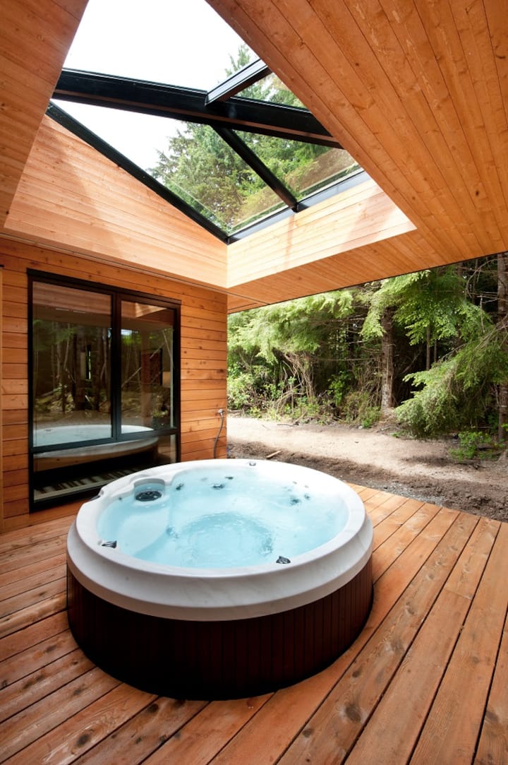 10 Best Airbnbs With Hot Tub In Tofino, Canada Updated 2024 Trip101