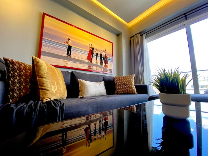 Stunning 1br In Amazing Sto Dgo - Santo Domingo