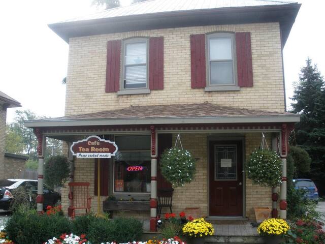 Oldehaus cafe and B&B