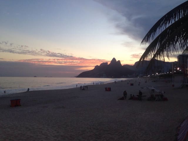 Best Rio Location For Holidays
