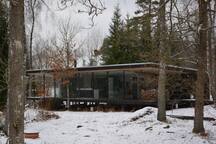 'Lyckan' Swedish Summer Cottage