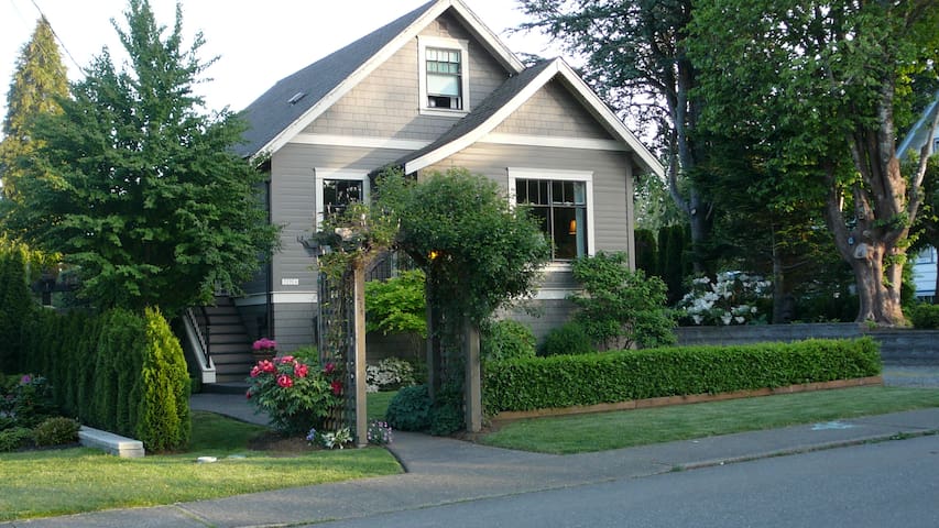 Character home in the heart of town