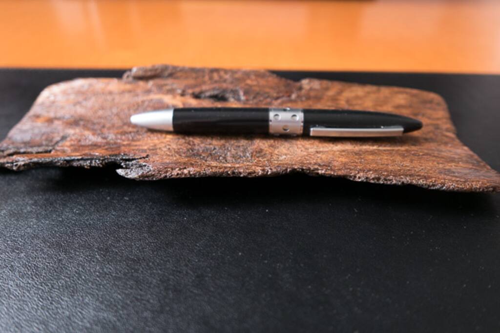 Pencil holder on your desk