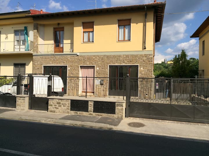 Casa Falorni Soffiano Firenze - Florence