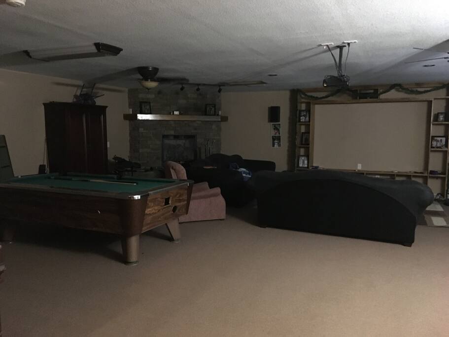Family room