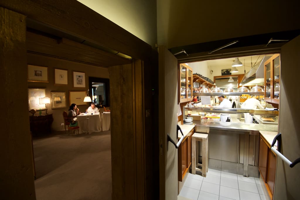 Il connubio formidabile tra sala e cucina