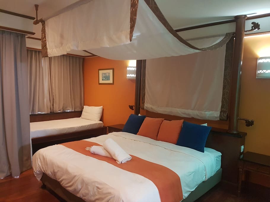 Bedroom Executive Full Sea View