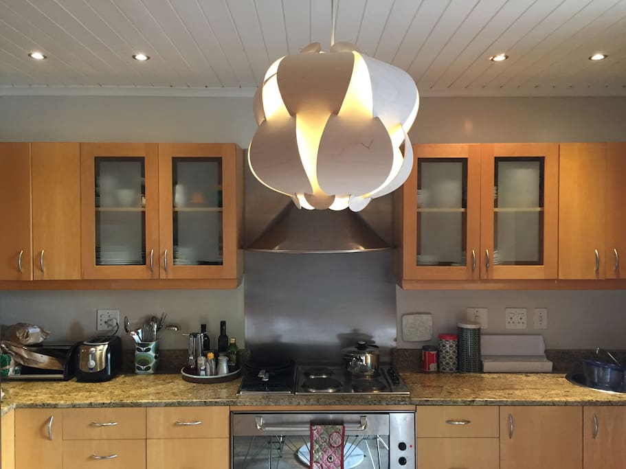 Kitchen detail