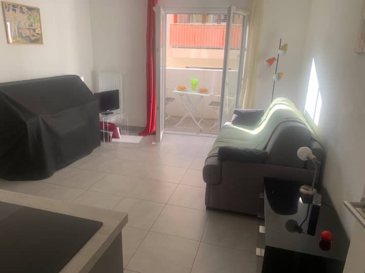 منطقة المعيشة