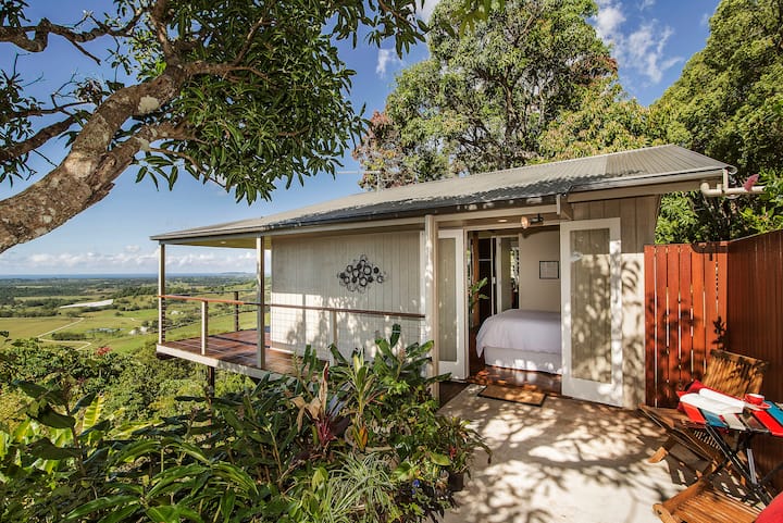 *Views *Luxury Studio *Pool *Byron Hinterland