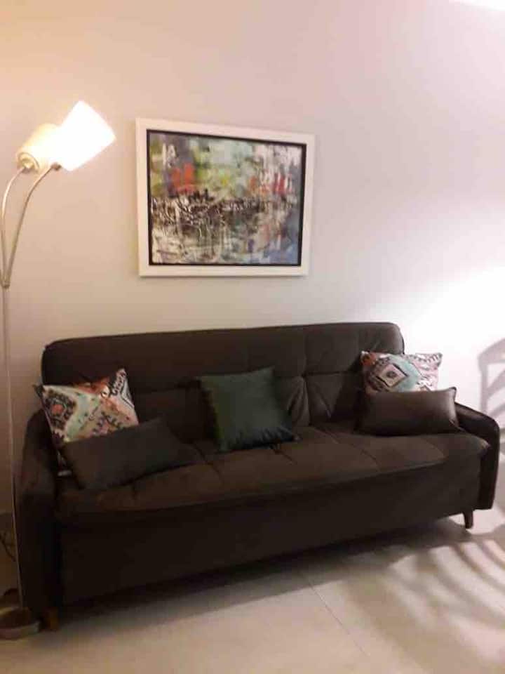 Aconchegante Apt No Jardim Rosim - Pirassununga - Pirassununga